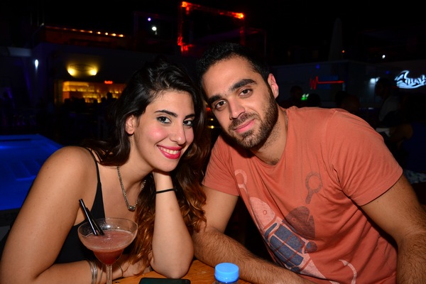 Nemer Abou Nassar At Publicity